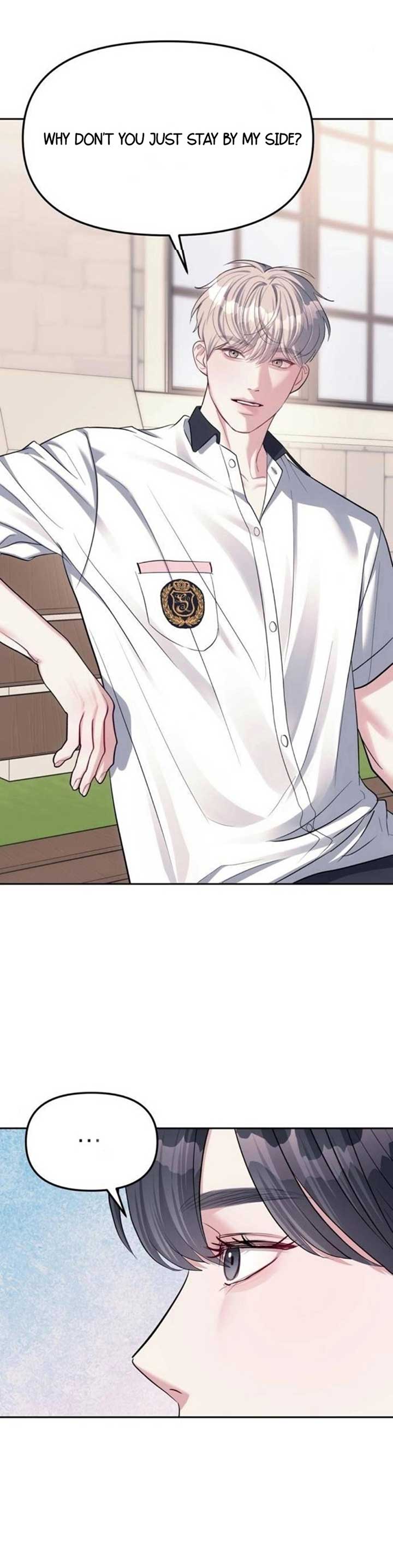 Undercover! Chaebol High School Chapter 33 135 ch 35 29