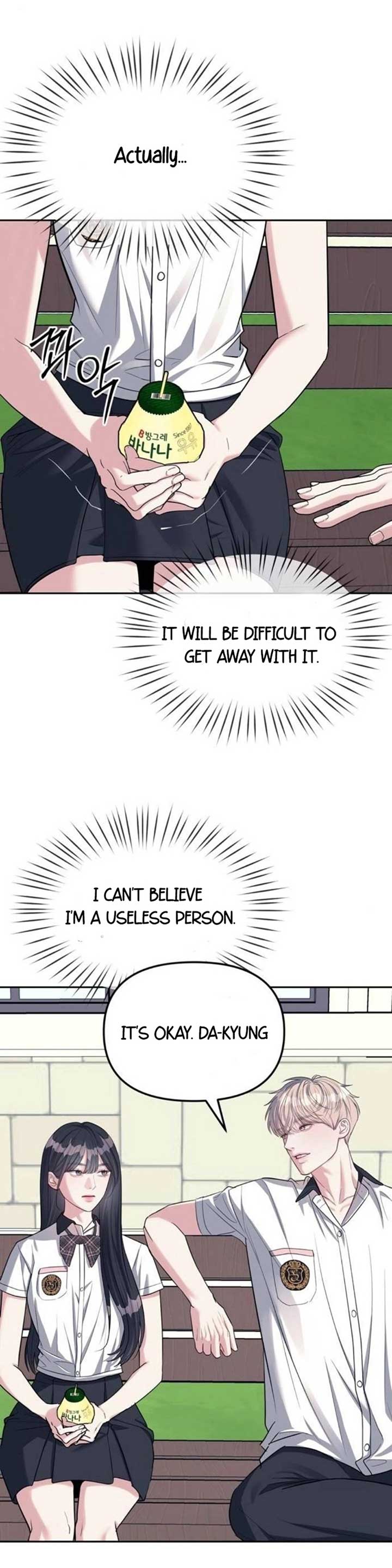 Undercover! Chaebol High School Chapter 33 136 ch 35 30