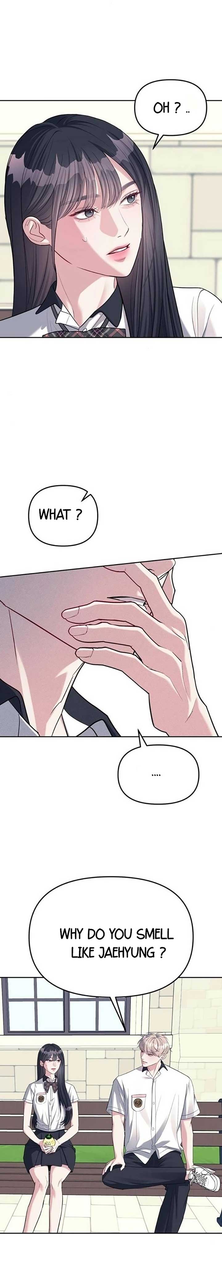 Undercover! Chaebol High School Chapter 33 138 ch 35 32