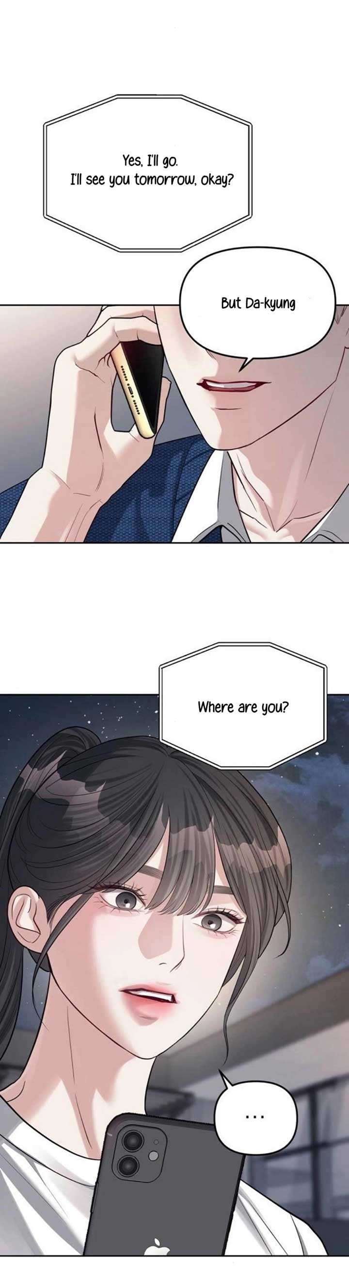 Undercover! Chaebol High School Chapter 33 110 ch 35 4