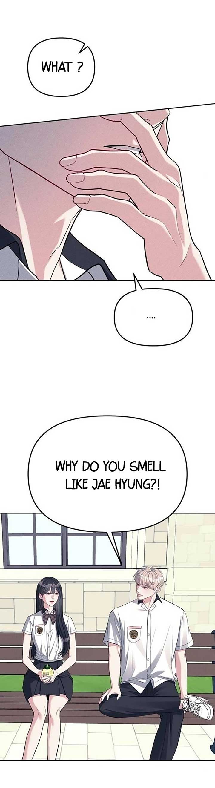 Undercover! Chaebol High School Chapter 34 98 ch 36 1