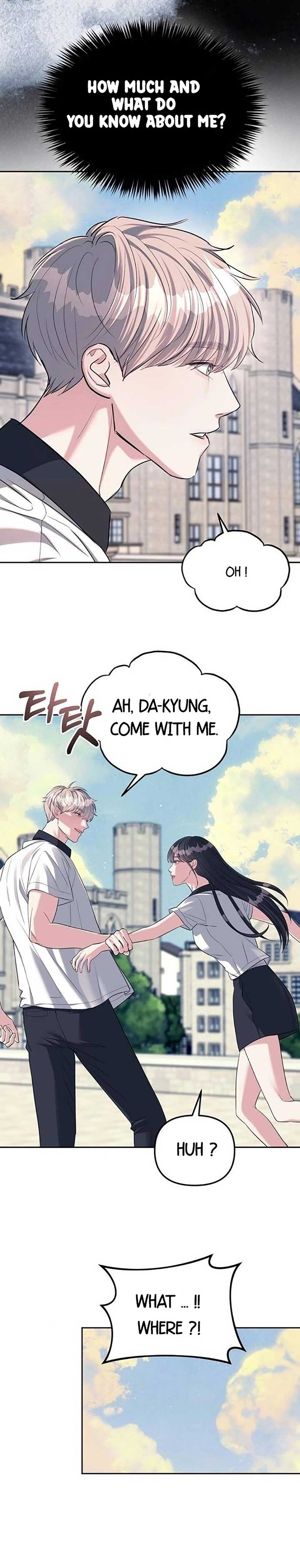 Undercover! Chaebol High School Chapter 34 107 ch 36 10