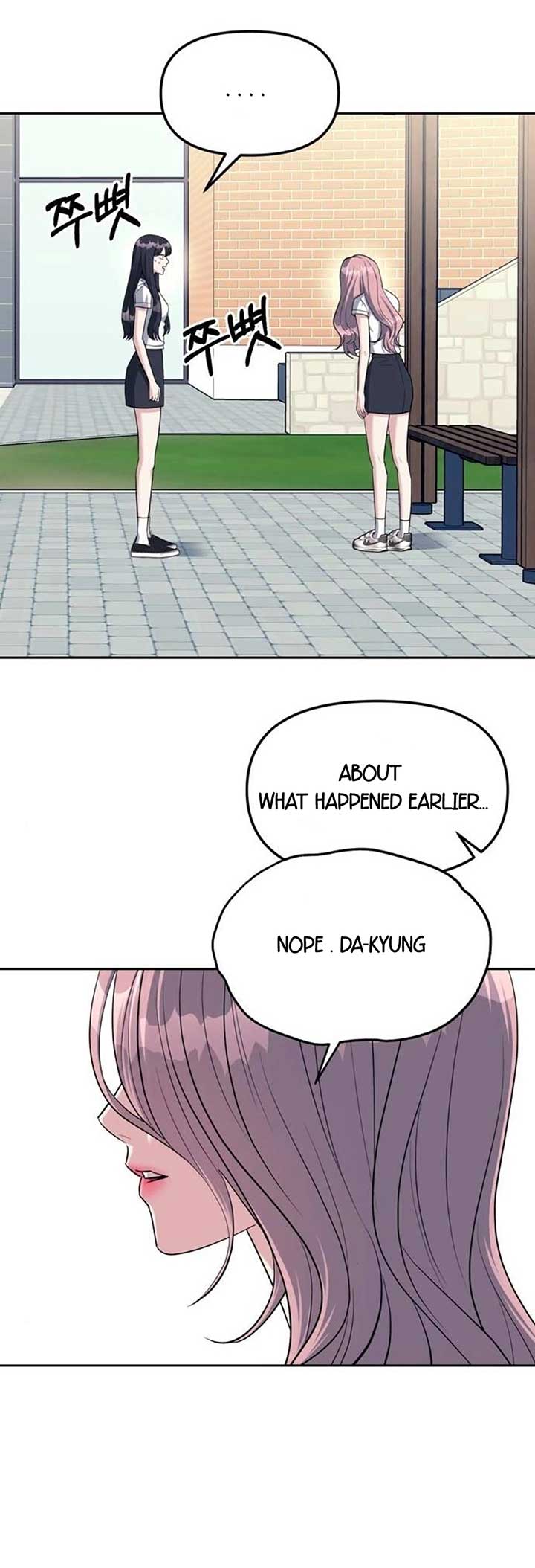 Undercover! Chaebol High School Chapter 34 111 ch 36 14