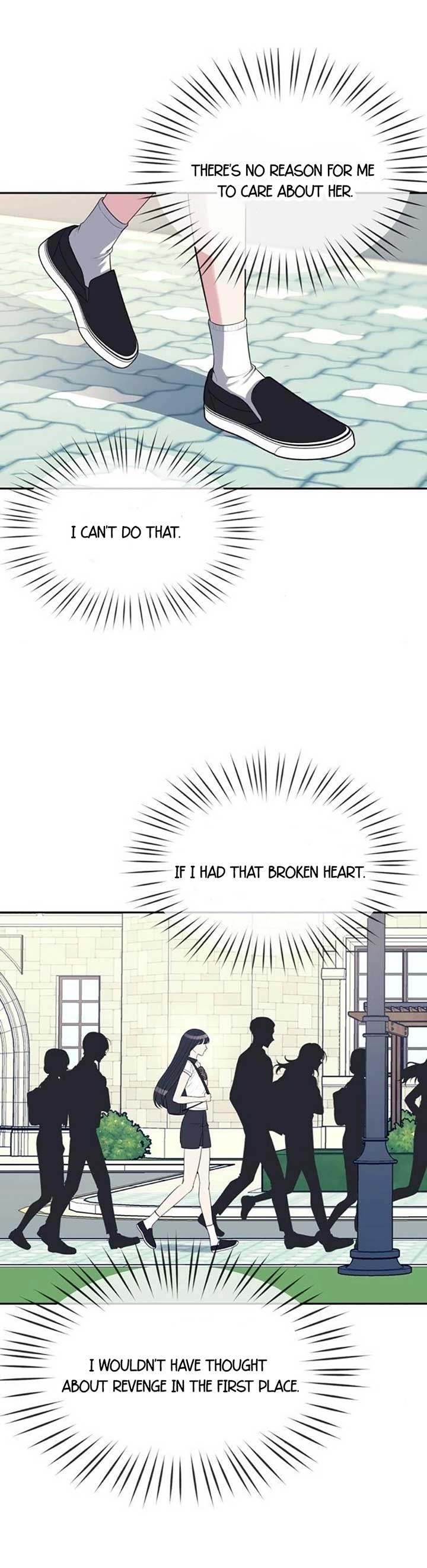 Undercover! Chaebol High School Chapter 34 117 ch 36 20