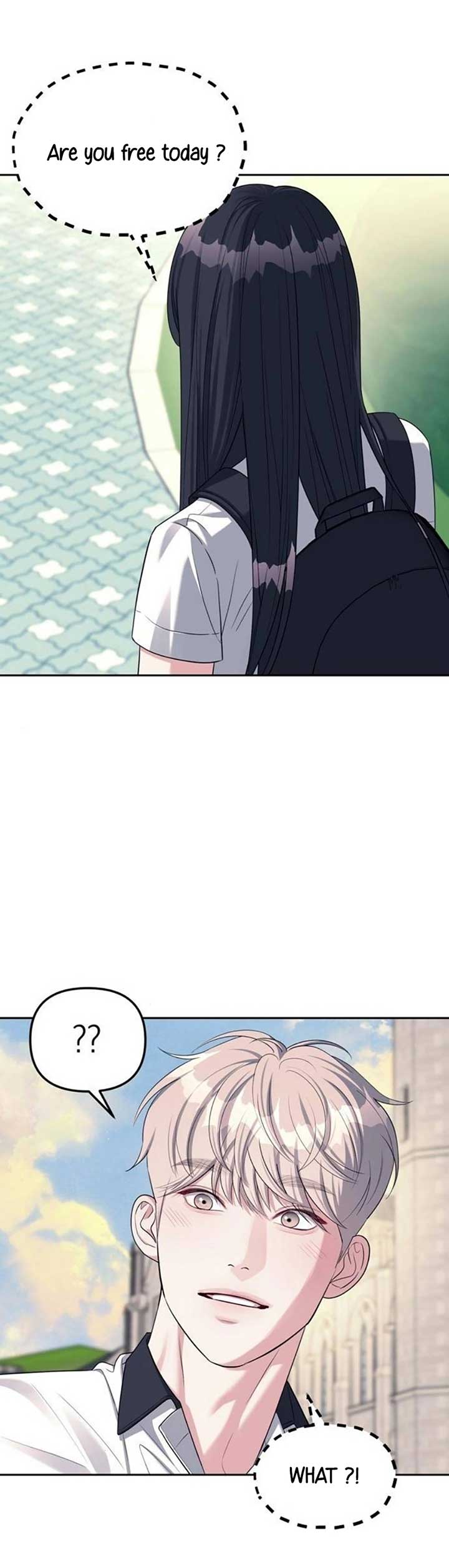 Undercover! Chaebol High School Chapter 34 122 ch 36 25