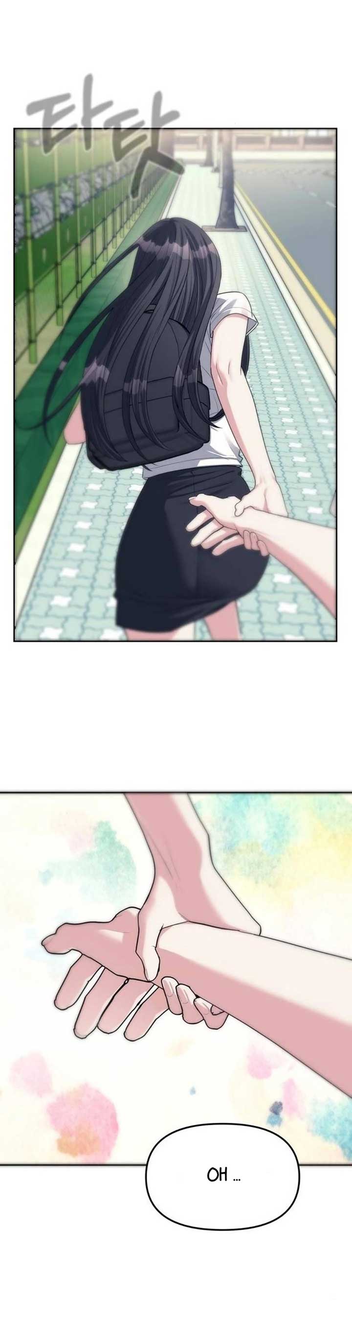 Undercover! Chaebol High School Chapter 34 125 ch 36 28