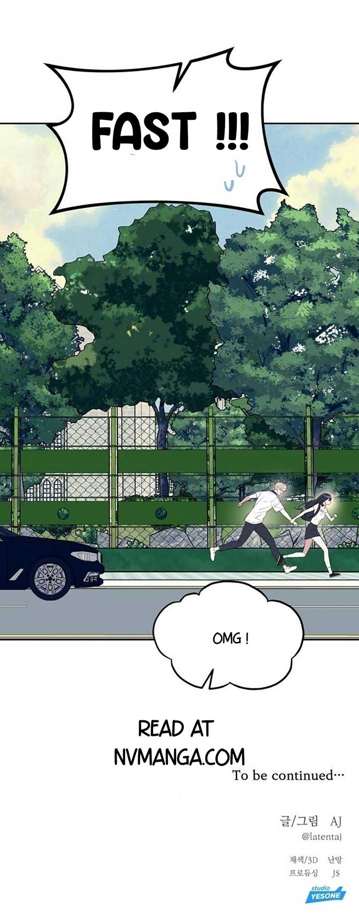 Undercover! Chaebol High School Chapter 34 126 ch 36 29