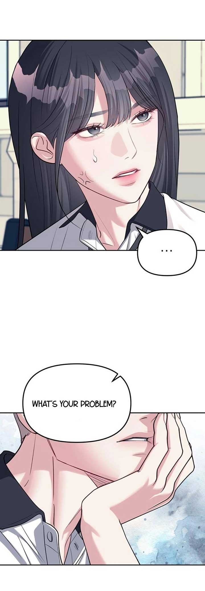 Undercover! Chaebol High School Chapter 34 102 ch 36 5