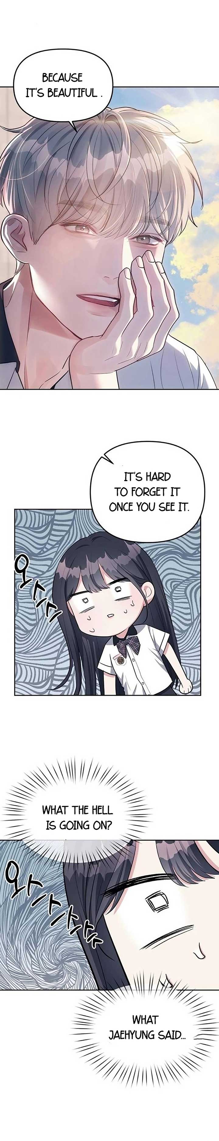 Undercover! Chaebol High School Chapter 34 103 ch 36 6