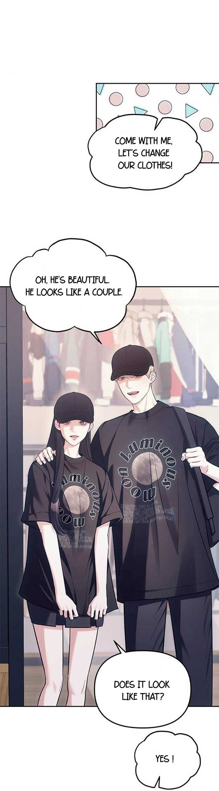 Undercover! Chaebol High School Chapter 35 120 ch 37 11
