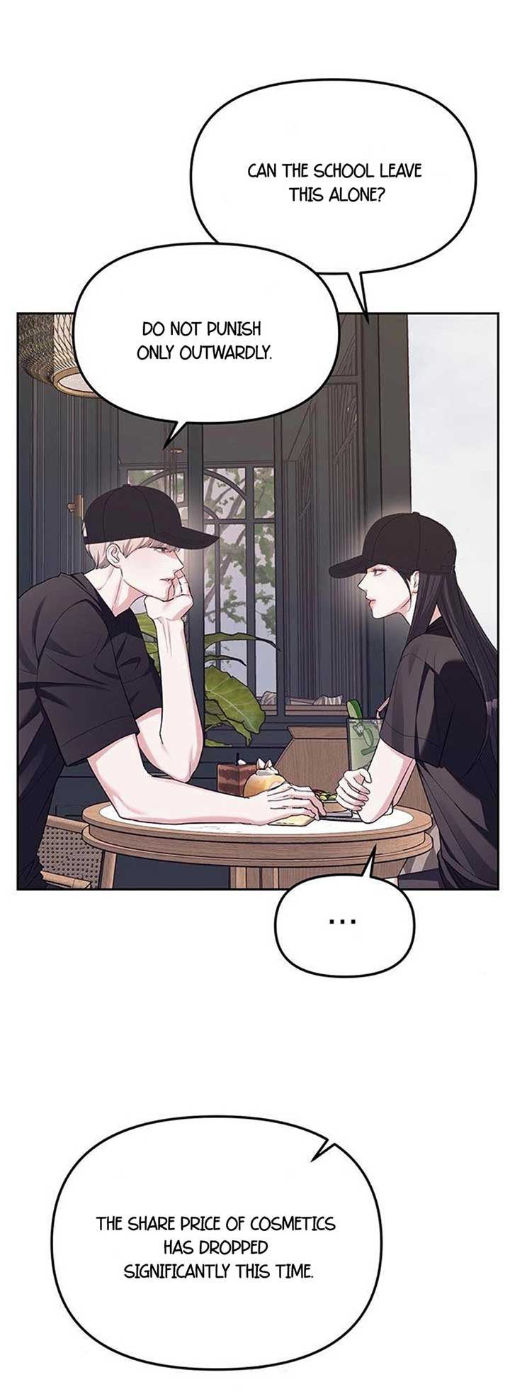 Undercover! Chaebol High School Chapter 35 125 ch 37 16