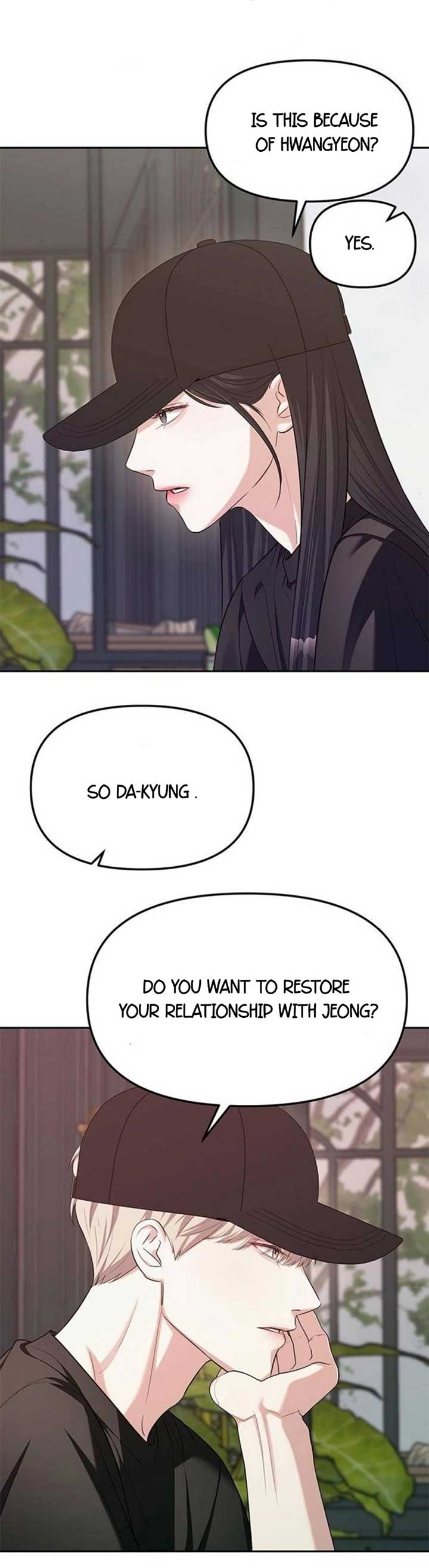 Undercover! Chaebol High School Chapter 35 126 ch 37 17