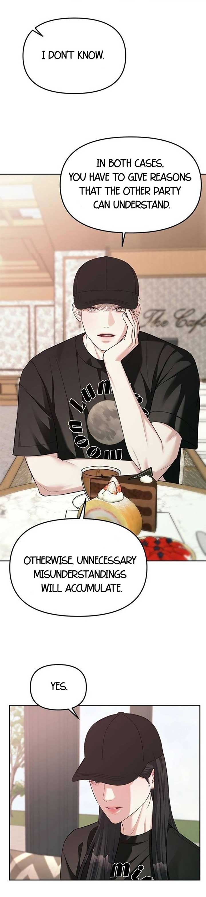 Undercover! Chaebol High School Chapter 35 127 ch 37 18