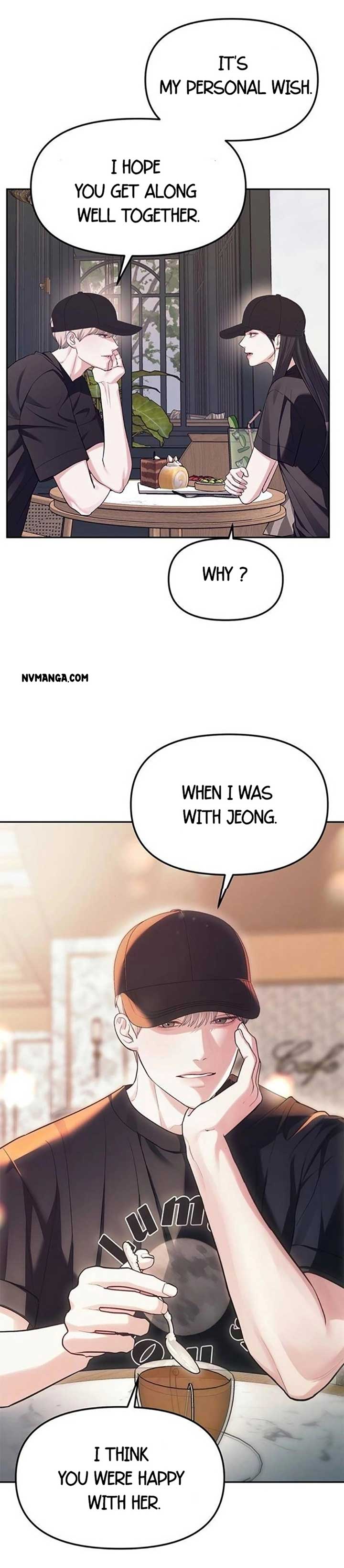 Undercover! Chaebol High School Chapter 35 128 ch 37 19