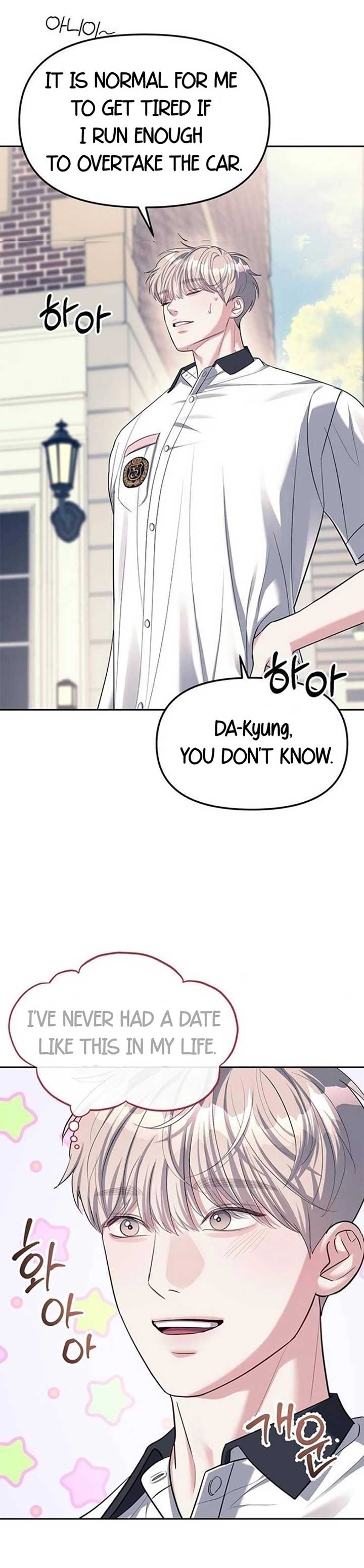 Undercover! Chaebol High School Chapter 35 111 ch 37 2
