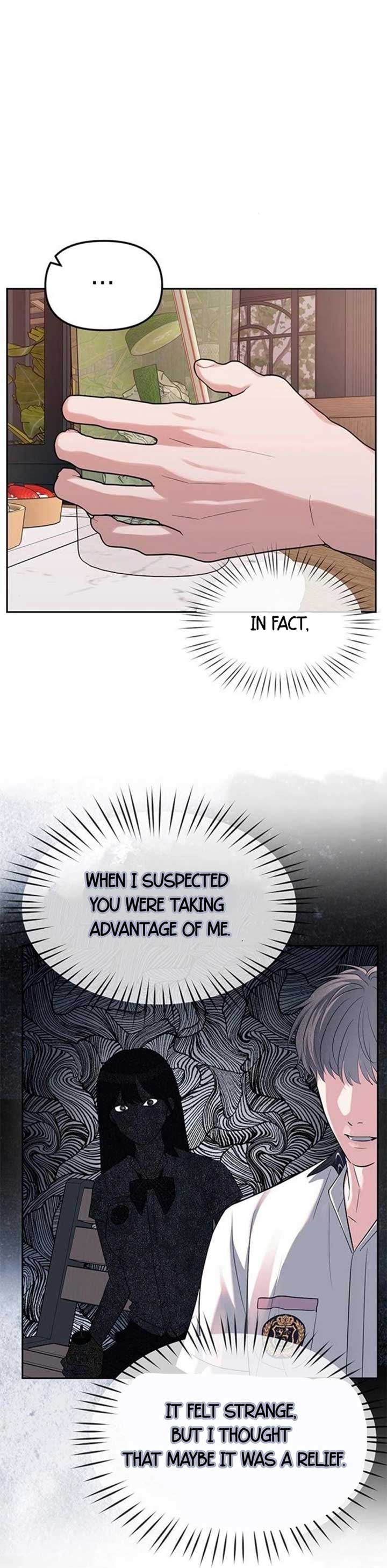 Undercover! Chaebol High School Chapter 35 129 ch 37 20
