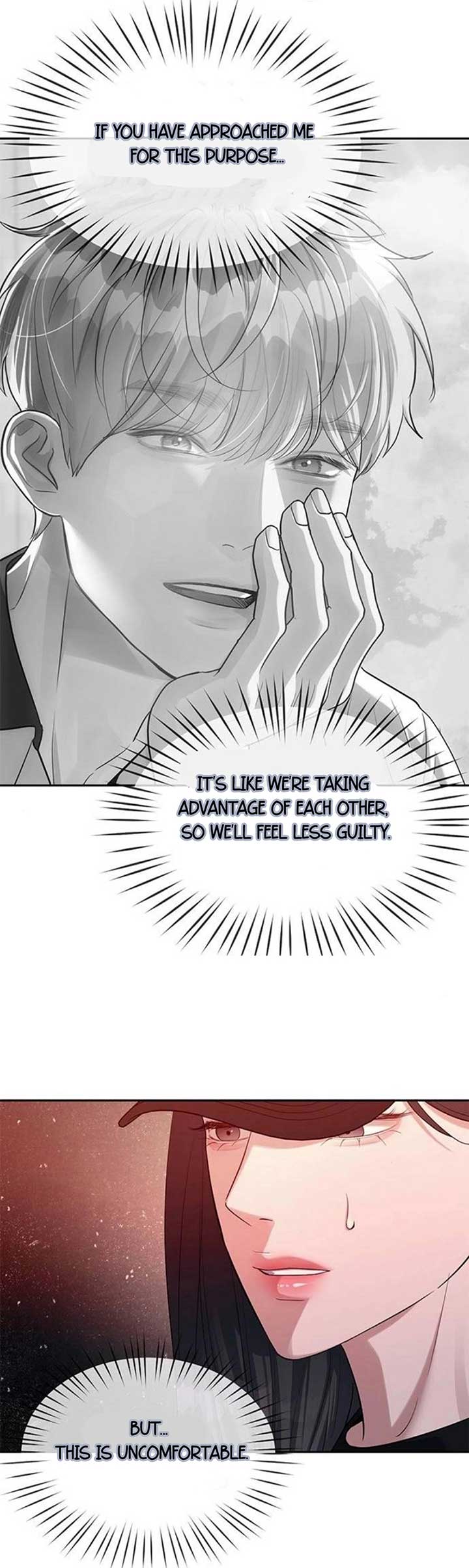 Undercover! Chaebol High School Chapter 35 130 ch 37 21