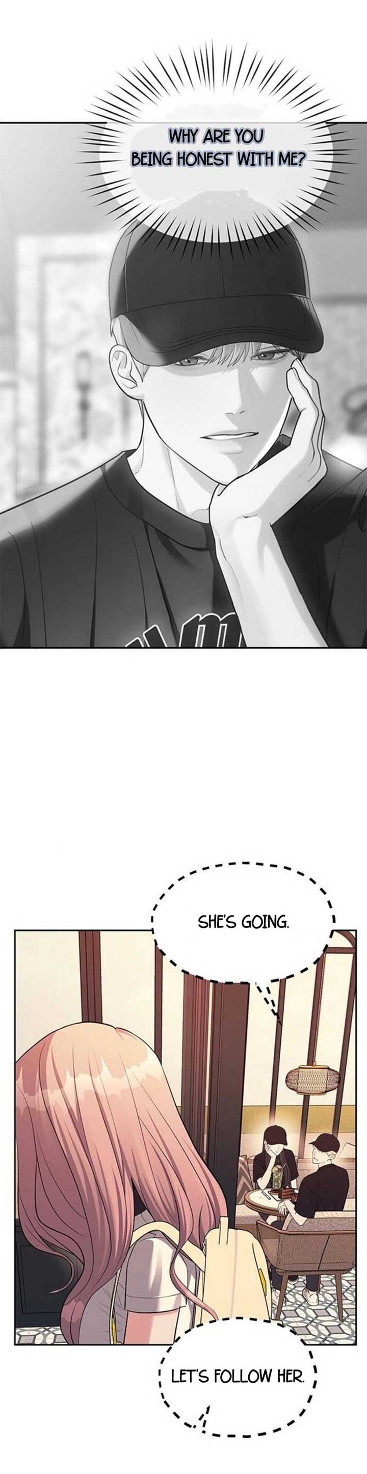 Undercover! Chaebol High School Chapter 35 131 ch 37 22