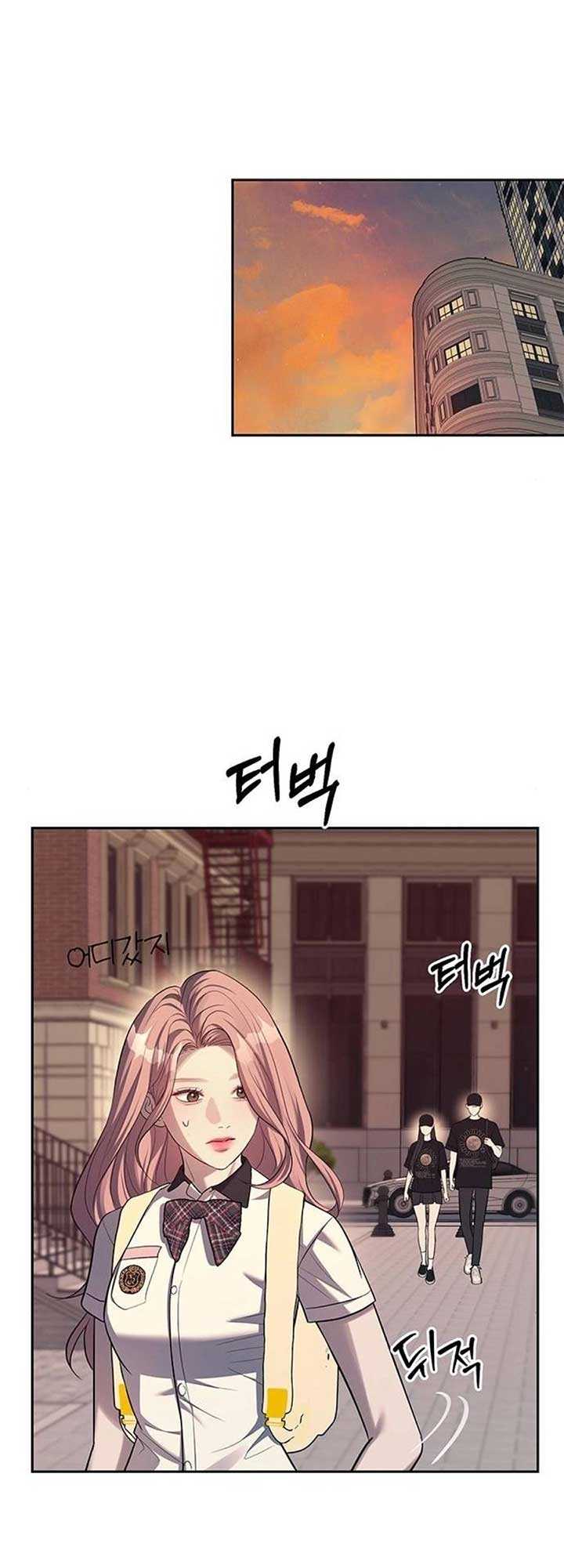 Undercover! Chaebol High School Chapter 35 132 ch 37 23