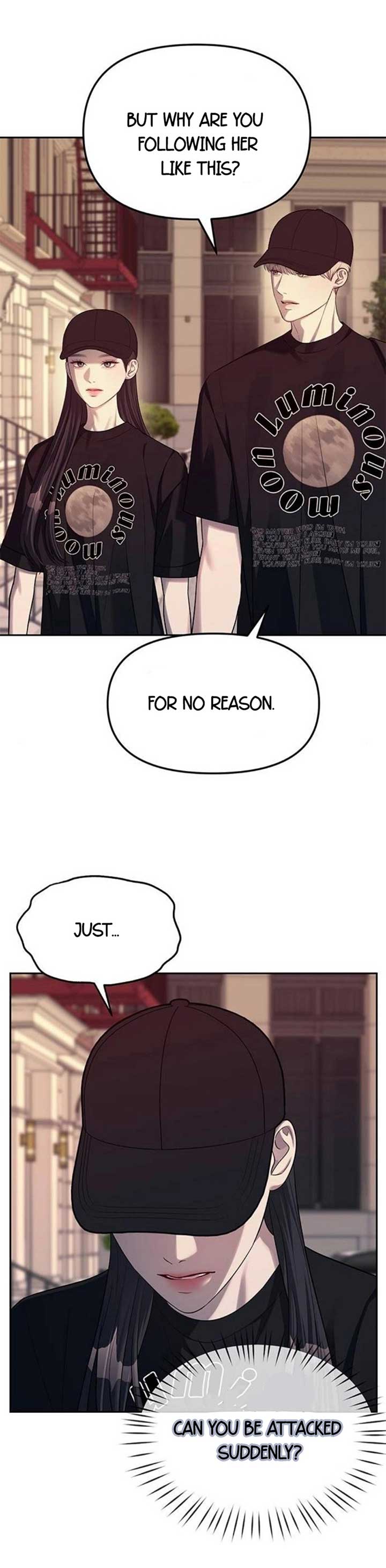 Undercover! Chaebol High School Chapter 35 133 ch 37 24