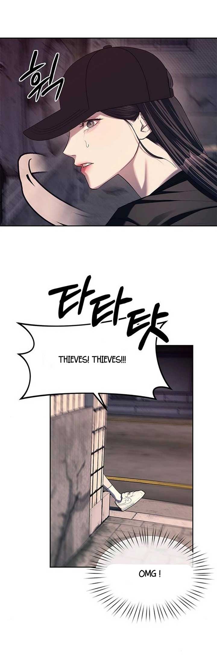 Undercover! Chaebol High School Chapter 35 138 ch 37 29