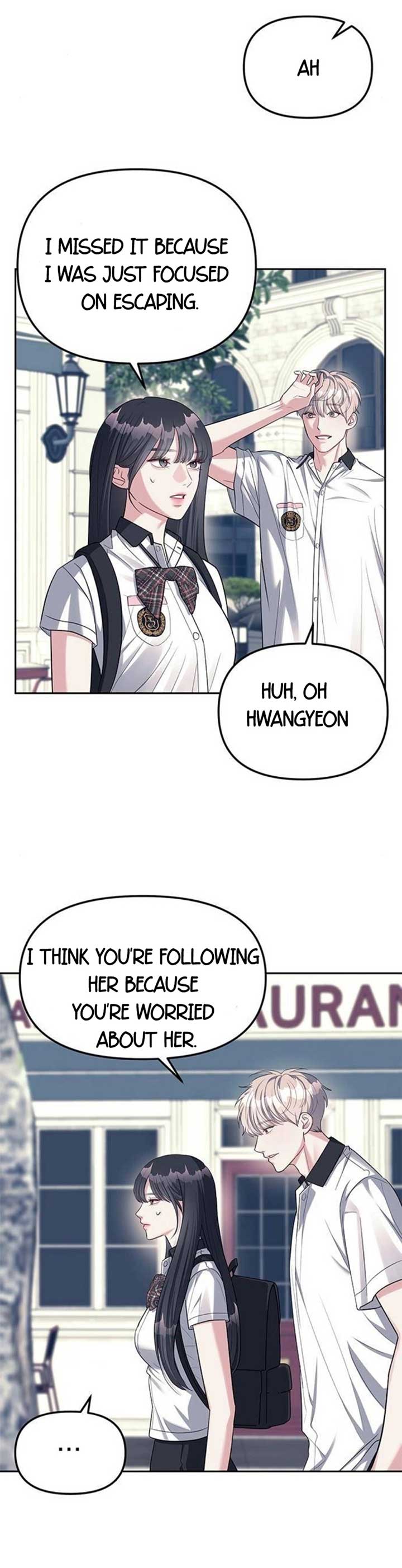 Undercover! Chaebol High School Chapter 35 112 ch 37 3