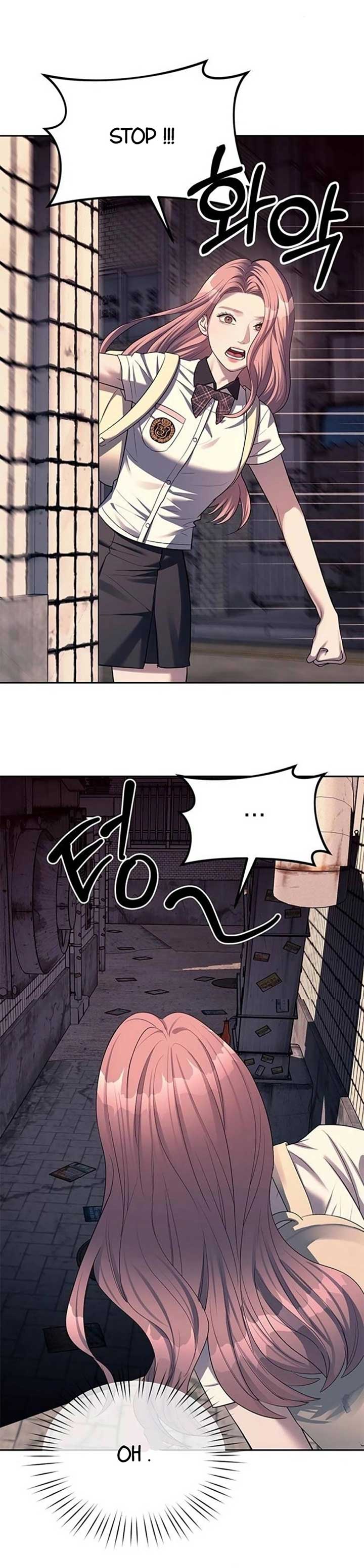 Undercover! Chaebol High School Chapter 35 139 ch 37 30