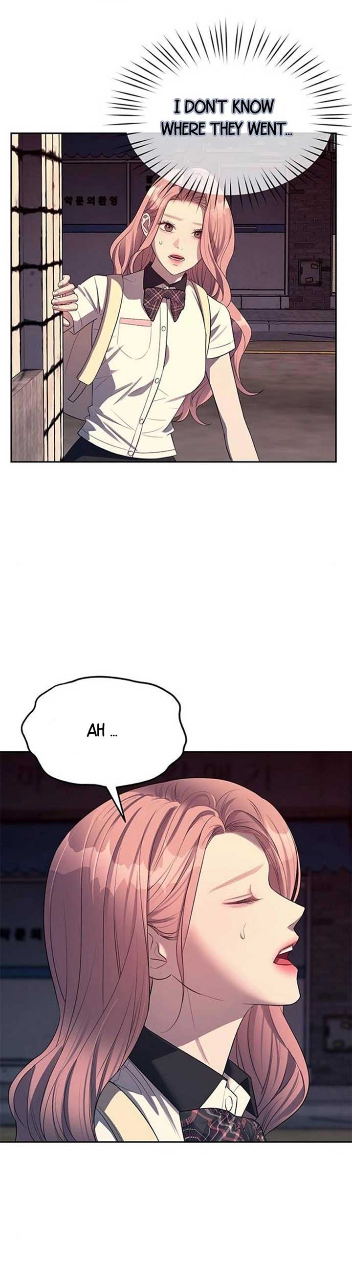 Undercover! Chaebol High School Chapter 35 140 ch 37 31