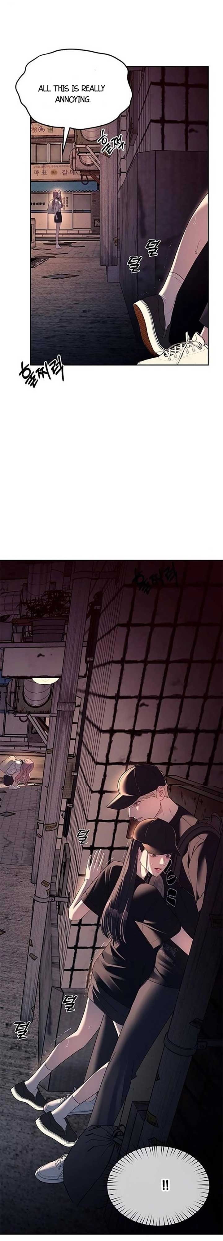 Undercover! Chaebol High School Chapter 35 141 ch 37 32