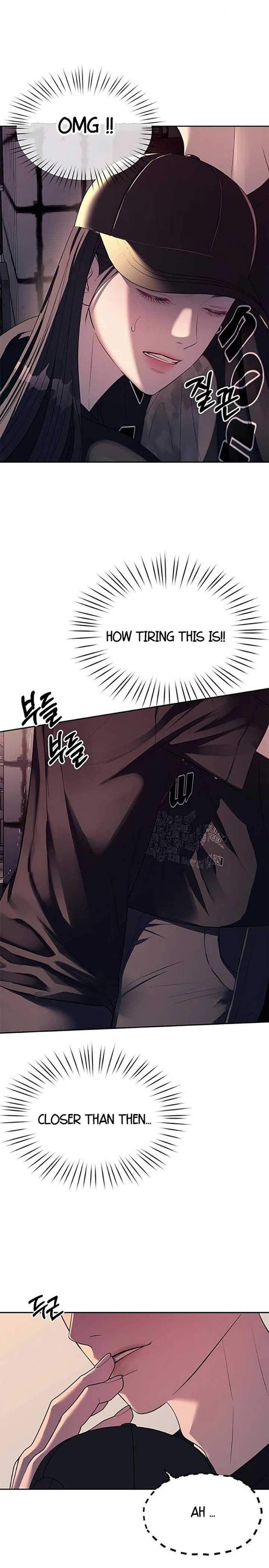 Undercover! Chaebol High School Chapter 35 142 ch 37 33