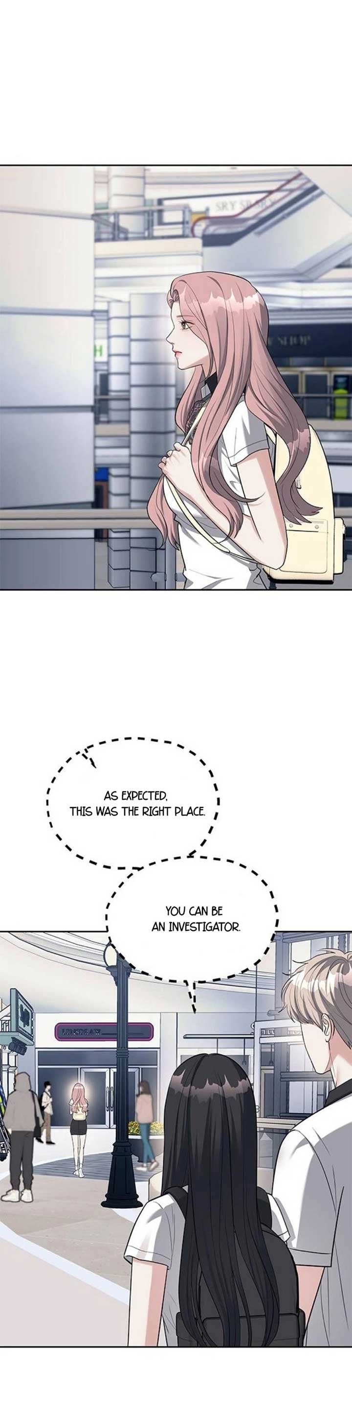 Undercover! Chaebol High School Chapter 35 115 ch 37 6