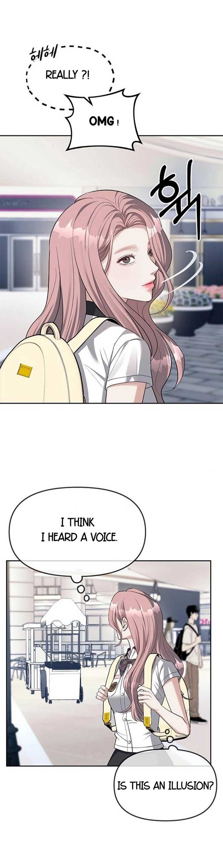Undercover! Chaebol High School Chapter 35 116 ch 37 7