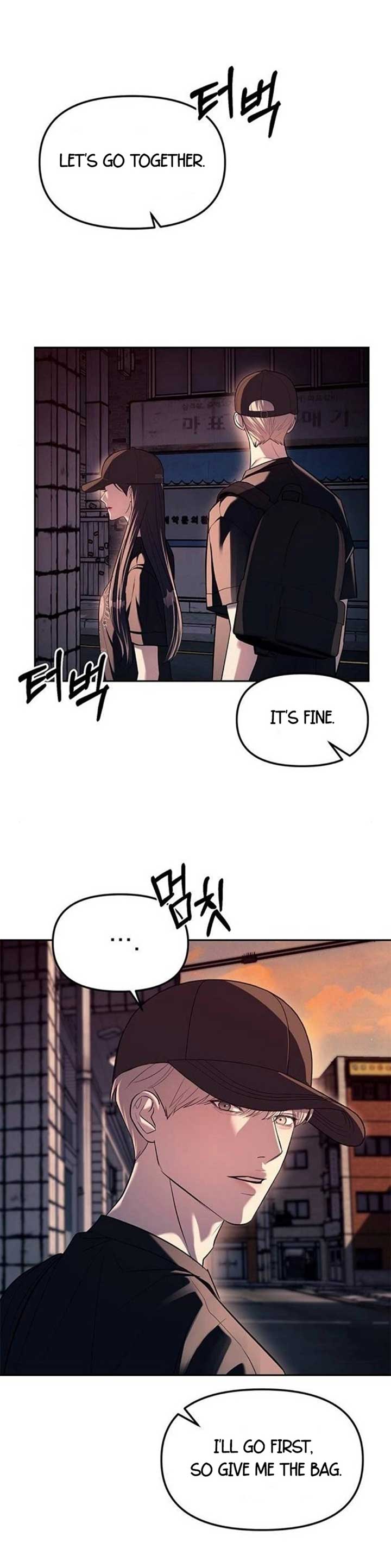 Undercover! Chaebol High School Chapter 36 134 ch 38 10