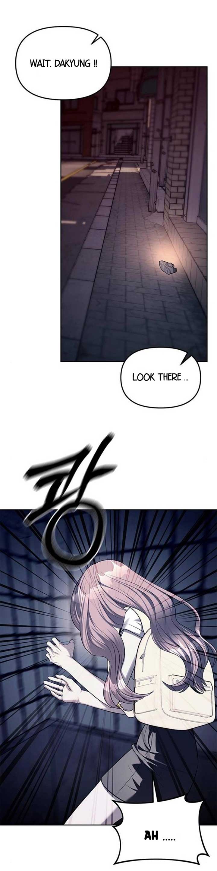 Undercover! Chaebol High School Chapter 36 135 ch 38 11