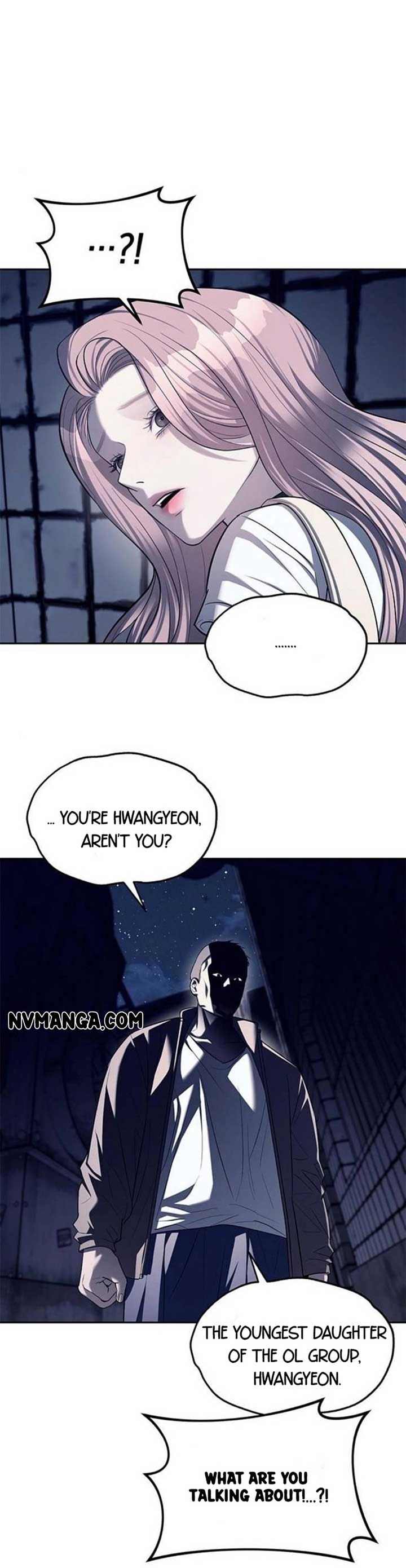 Undercover! Chaebol High School Chapter 36 136 ch 38 12