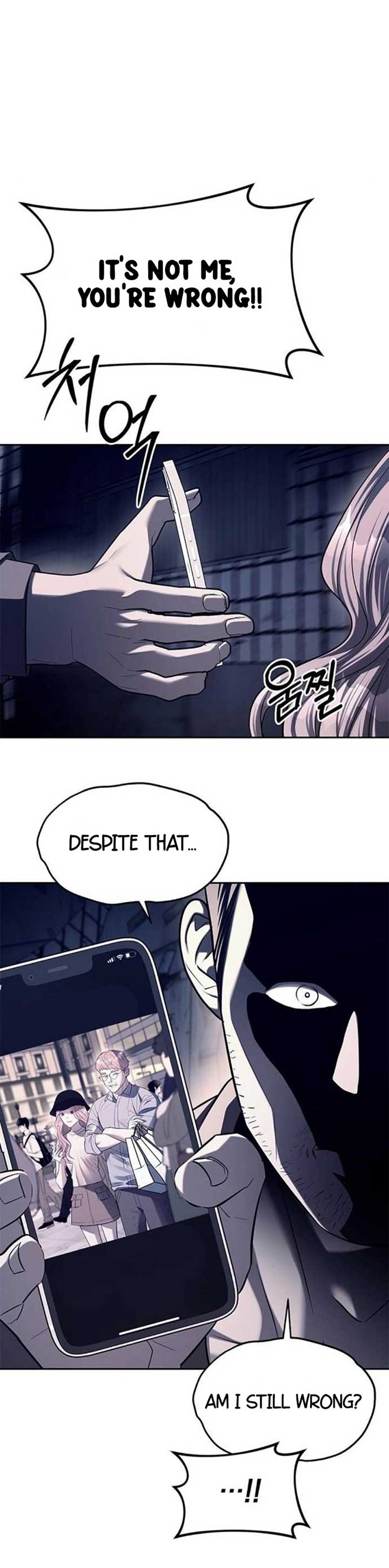Undercover! Chaebol High School Chapter 36 137 ch 38 13