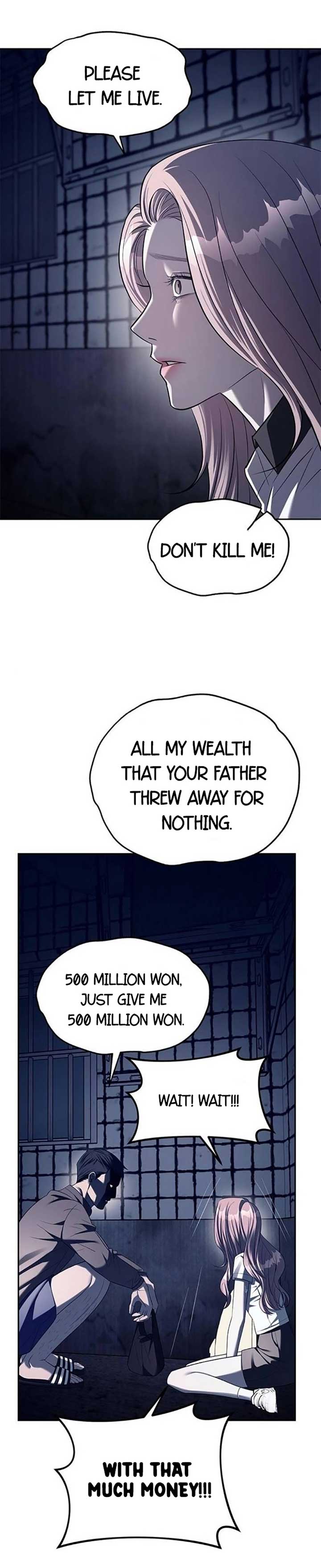 Undercover! Chaebol High School Chapter 36 138 ch 38 14
