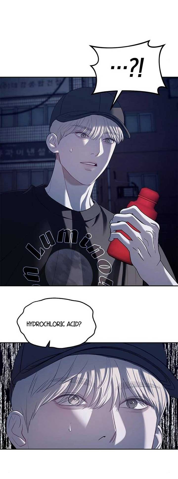 Undercover! Chaebol High School Chapter 36 144 ch 38 20
