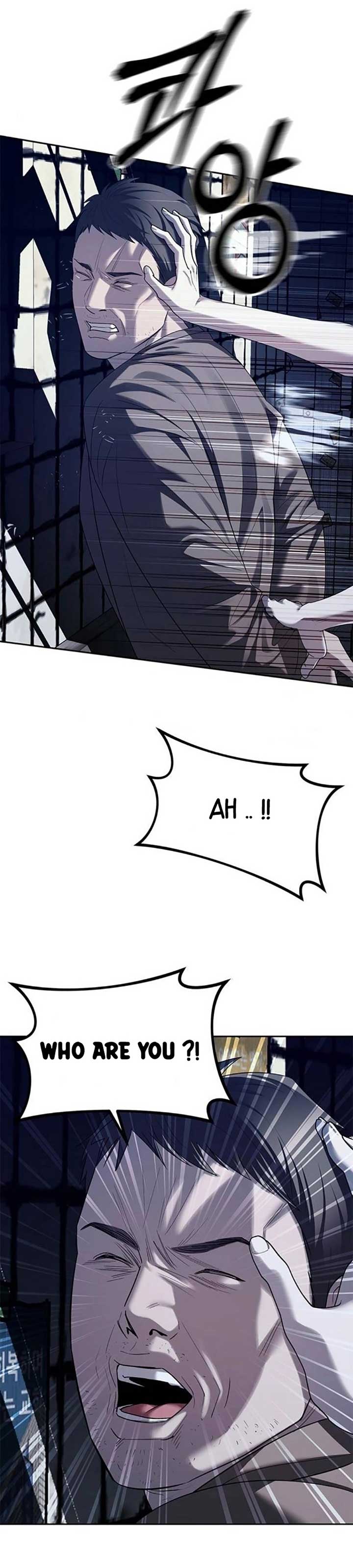 Undercover! Chaebol High School Chapter 36 145 ch 38 21
