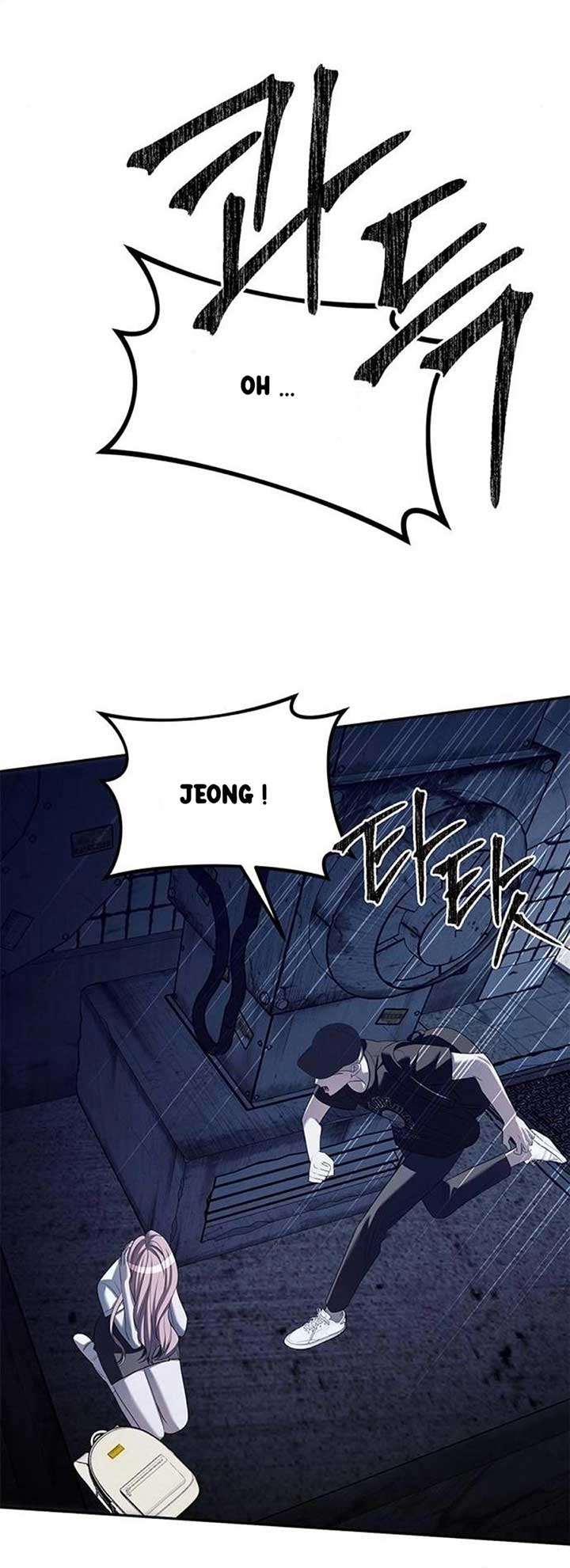 Undercover! Chaebol High School Chapter 36 147 ch 38 23