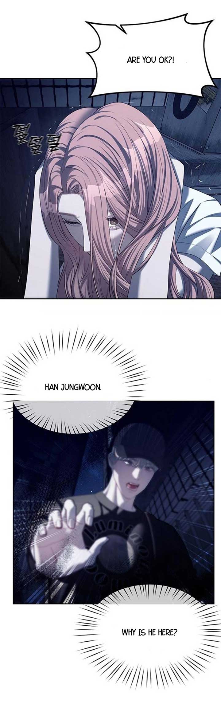 Undercover! Chaebol High School Chapter 36 148 ch 38 24
