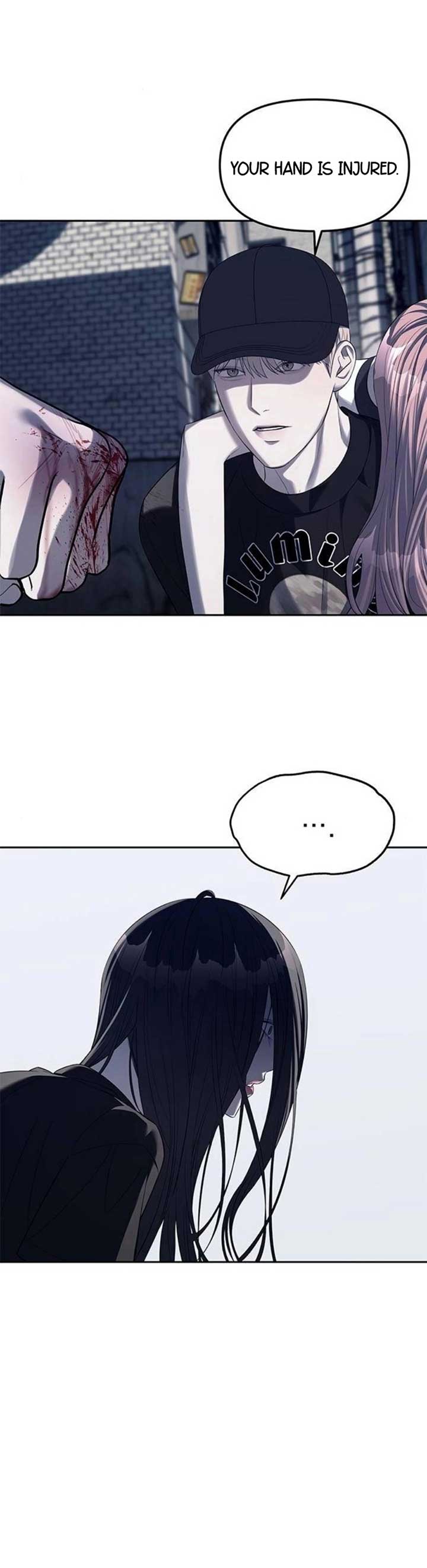 Undercover! Chaebol High School Chapter 36 152 ch 38 28