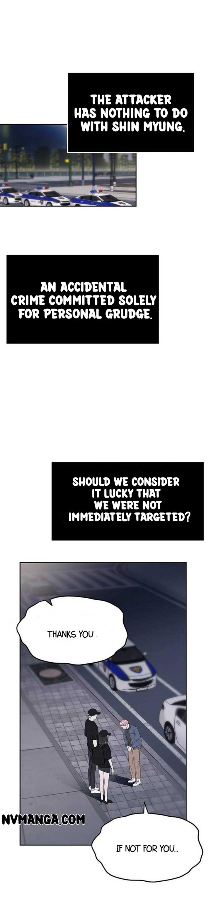Undercover! Chaebol High School Chapter 36 153 ch 38 29