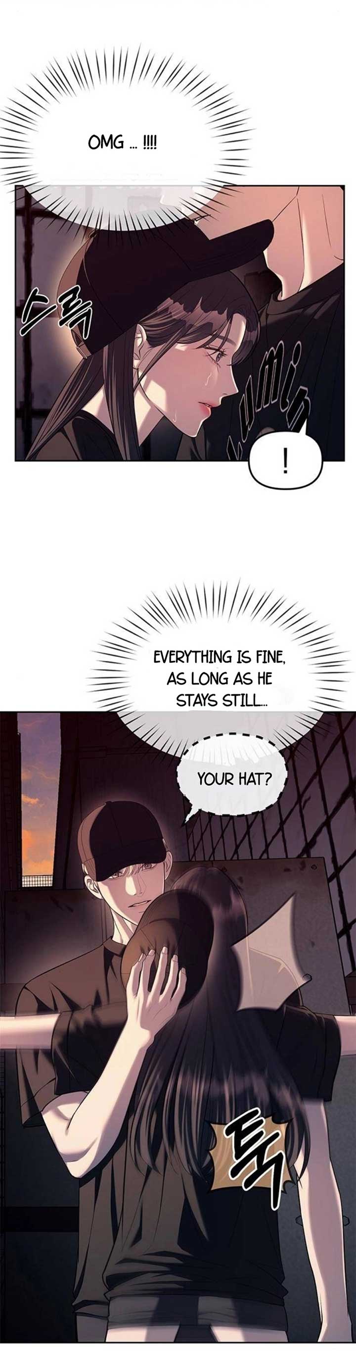 Undercover! Chaebol High School Chapter 36 127 ch 38 3