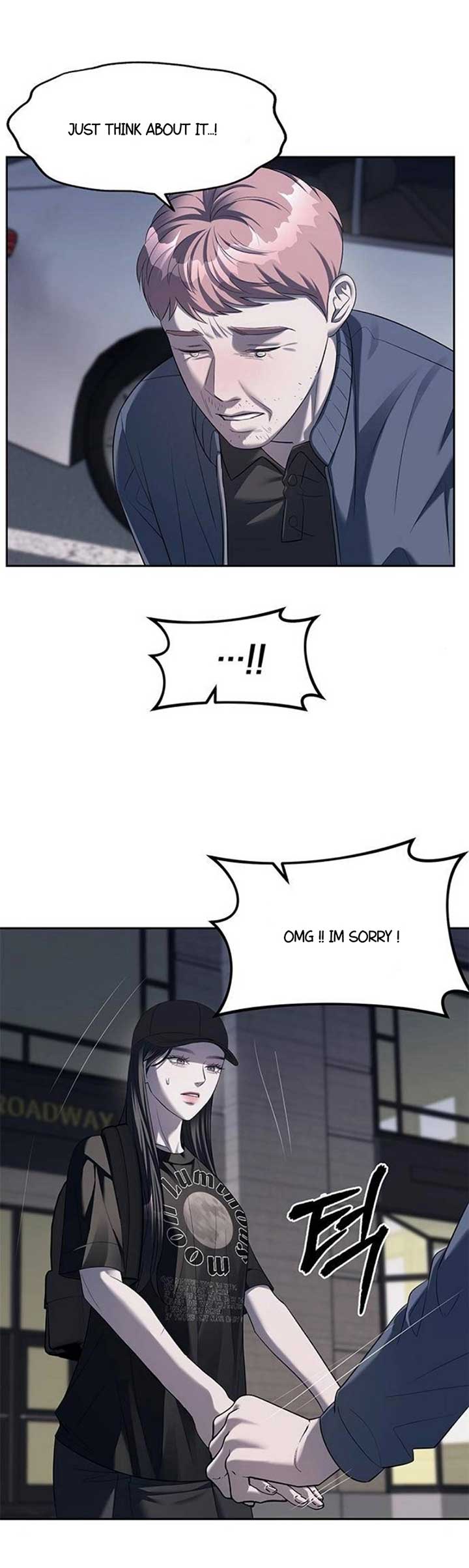 Undercover! Chaebol High School Chapter 36 154 ch 38 30
