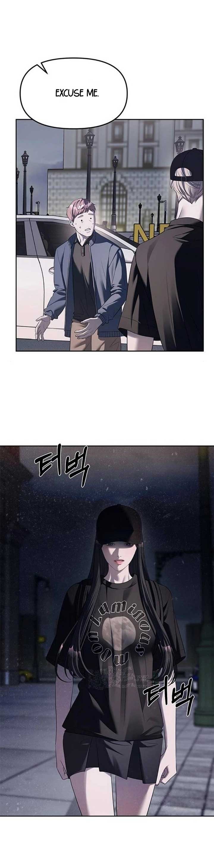 Undercover! Chaebol High School Chapter 36 157 ch 38 33