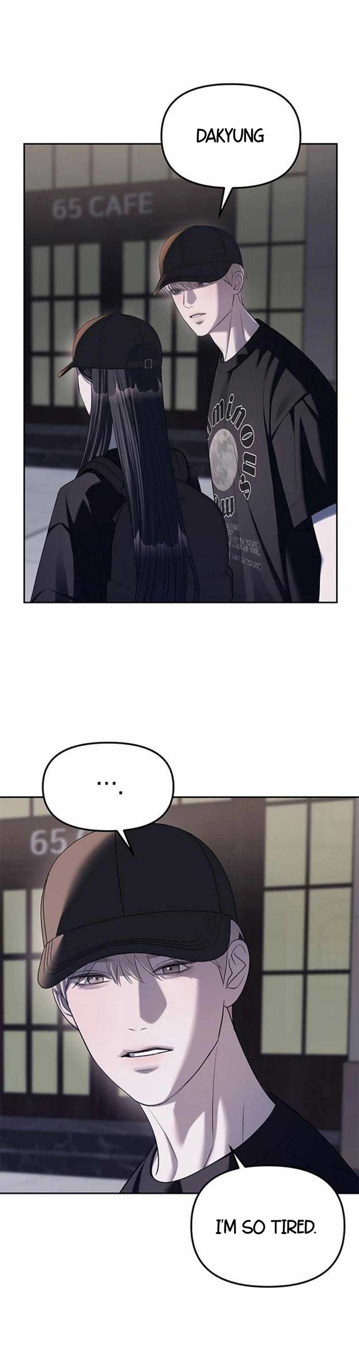 Undercover! Chaebol High School Chapter 36 159 ch 38 35