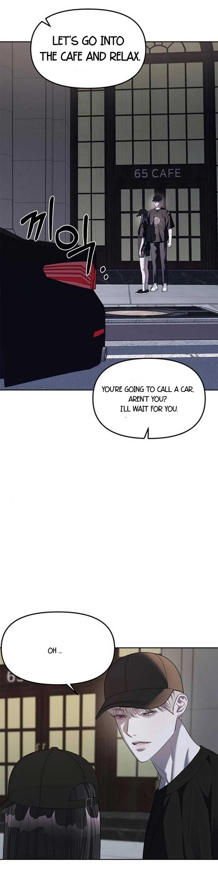 Undercover! Chaebol High School Chapter 36 160 ch 38 36