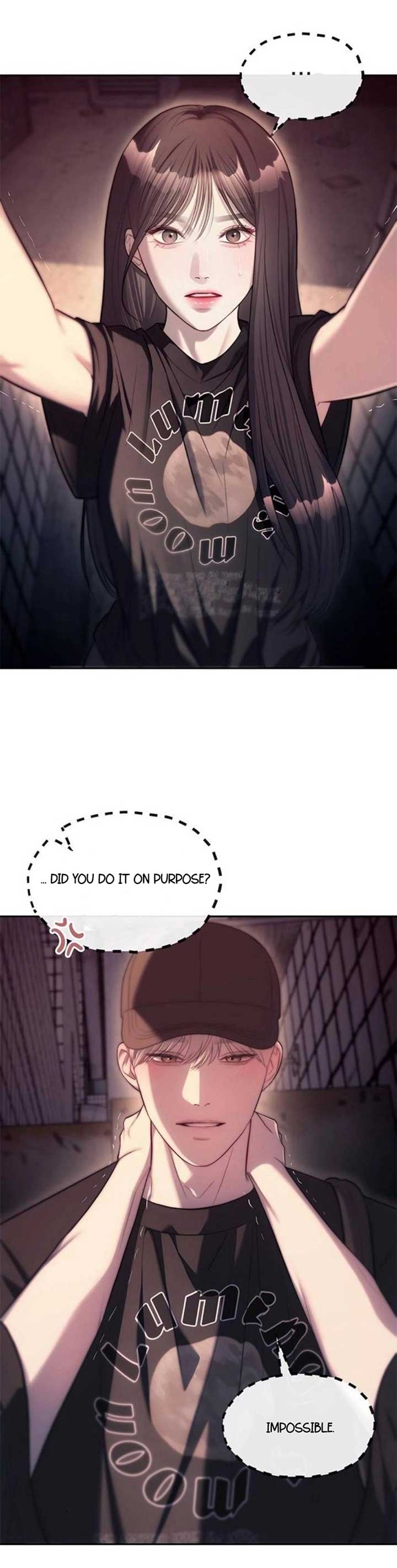 Undercover! Chaebol High School Chapter 36 129 ch 38 5