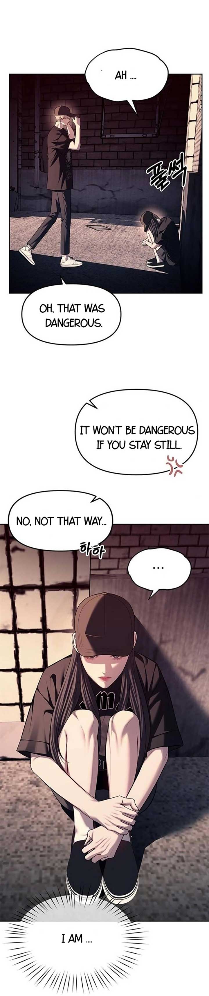 Undercover! Chaebol High School Chapter 36 131 ch 38 7
